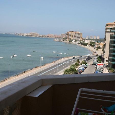 Ferienwohnung Residencial Isla Grosa La Manga del Mar Menor Exterior foto