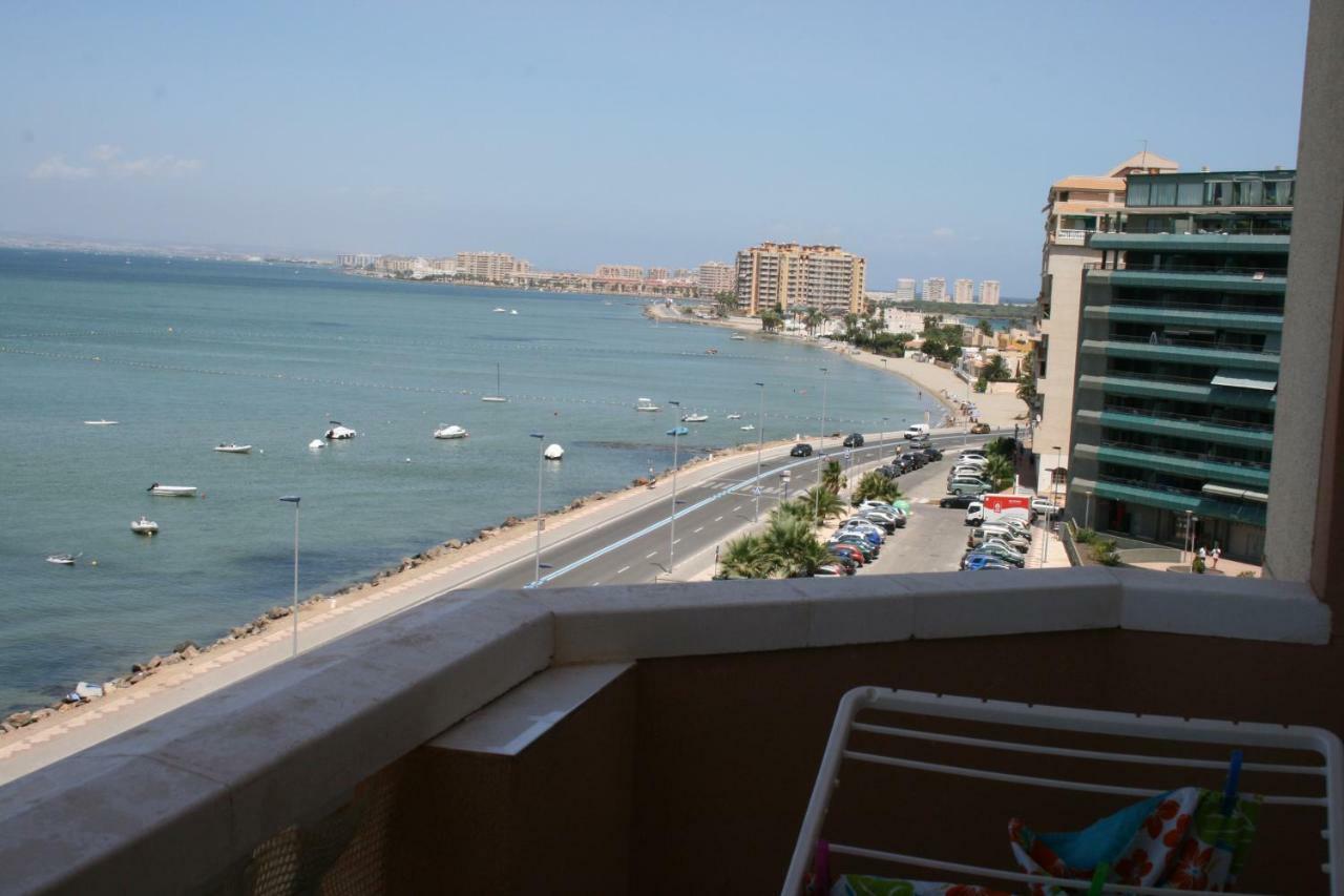 Ferienwohnung Residencial Isla Grosa La Manga del Mar Menor Exterior foto