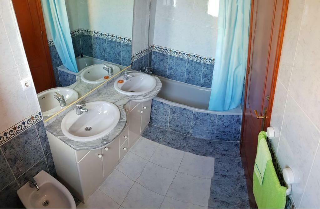 Ferienwohnung Residencial Isla Grosa La Manga del Mar Menor Exterior foto