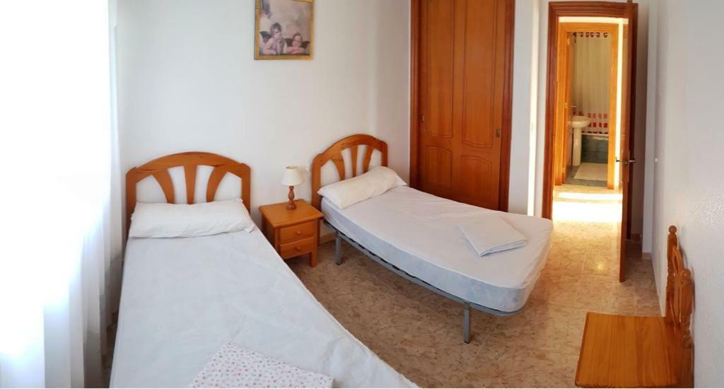 Ferienwohnung Residencial Isla Grosa La Manga del Mar Menor Exterior foto