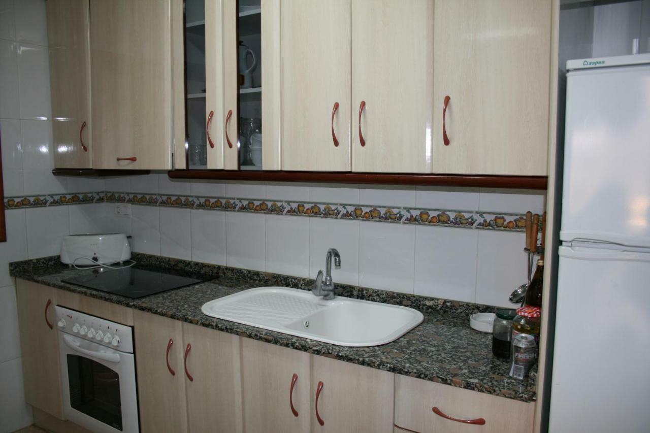 Ferienwohnung Residencial Isla Grosa La Manga del Mar Menor Exterior foto