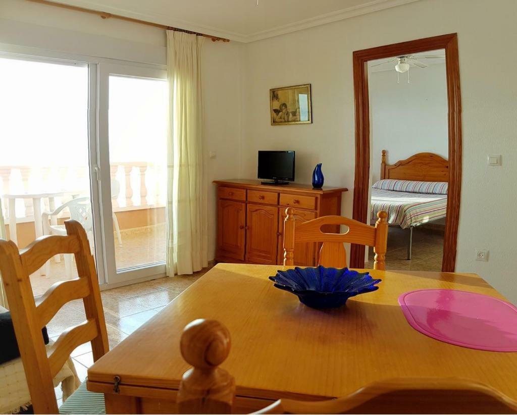 Ferienwohnung Residencial Isla Grosa La Manga del Mar Menor Exterior foto