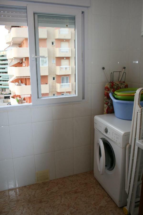 Ferienwohnung Residencial Isla Grosa La Manga del Mar Menor Exterior foto