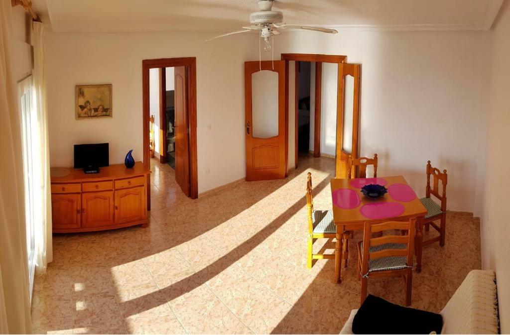 Ferienwohnung Residencial Isla Grosa La Manga del Mar Menor Exterior foto