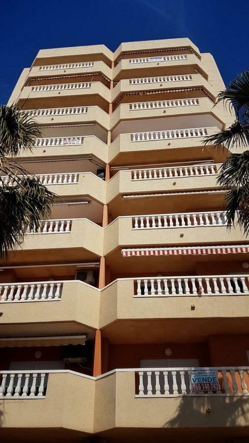Ferienwohnung Residencial Isla Grosa La Manga del Mar Menor Exterior foto