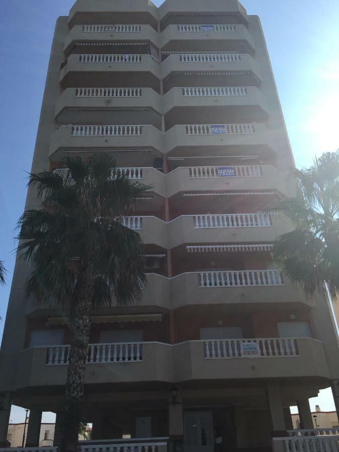 Ferienwohnung Residencial Isla Grosa La Manga del Mar Menor Exterior foto