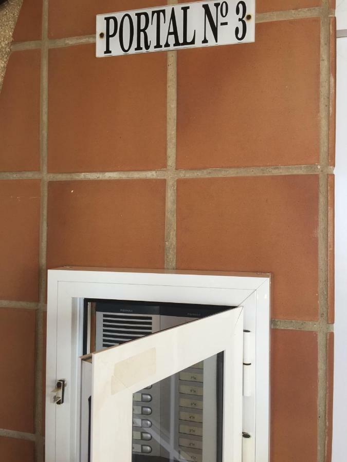 Ferienwohnung Residencial Isla Grosa La Manga del Mar Menor Exterior foto